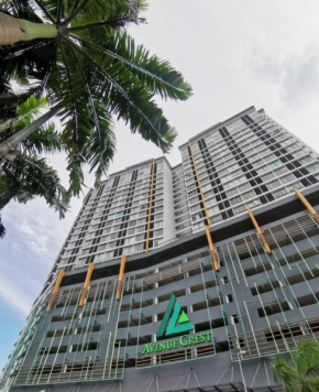 Avenue Crest 4PAX STUDIO Shah Alam I HomeBrickz